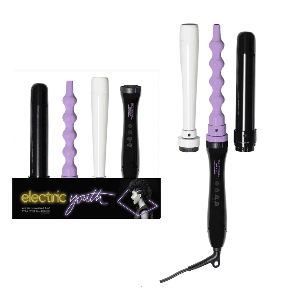 Paul Mitchell curing wand set
